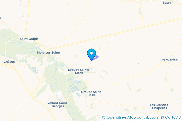 Épaviste Gratuit à Droupt-Sainte-Marie (10170)