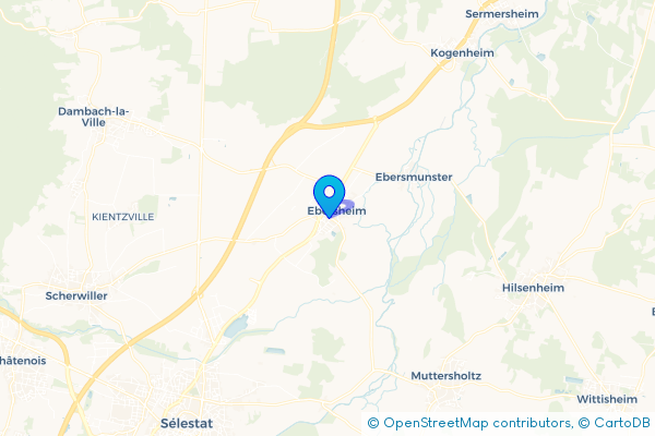 Épaviste Gratuit à Ebersheim (67600)
