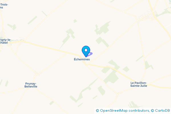 Épaviste Gratuit à Échemines (10350)