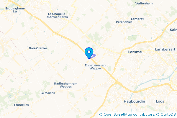 Épaviste Gratuit à Ennetières-en-Weppes (59320)