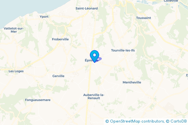 Épaviste Gratuit à Épreville (76400)