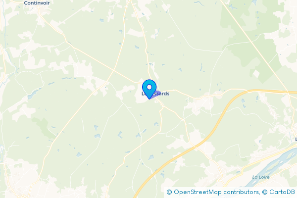 Épaviste Gratuit aux Essards (37130)