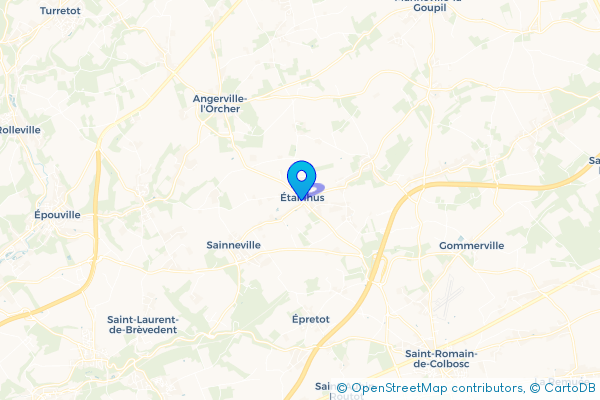 Épaviste Gratuit à Étainhus (76430)