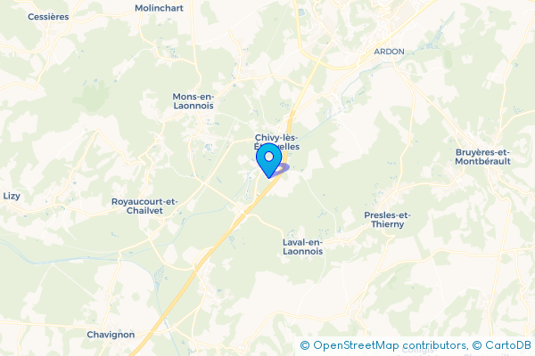 Épaviste Gratuit à Étouvelles (02000)