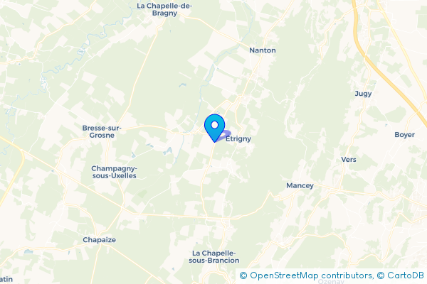 Épaviste Gratuit à Étrigny (71240)