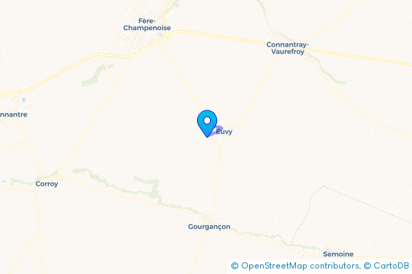 Épaviste Gratuit à Euvy (51230)