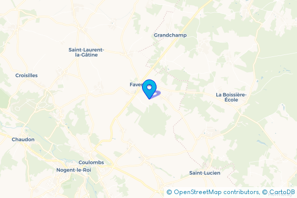 Épaviste Gratuit à Faverolles (28210)
