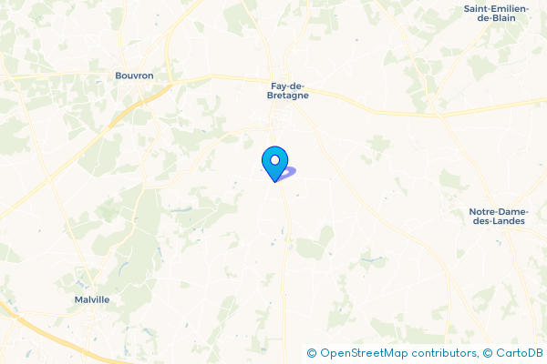 Épaviste Gratuit à Fay-de-Bretagne (44130)