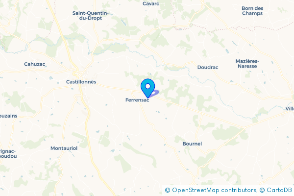 Épaviste Gratuit à Ferrensac (47330)