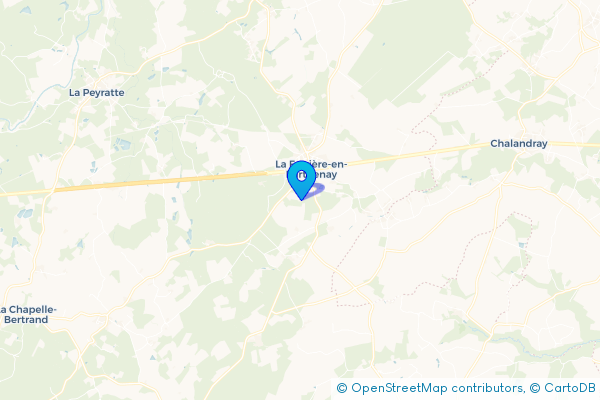Épaviste Gratuit à La Ferrière-en-Parthenay (79390)