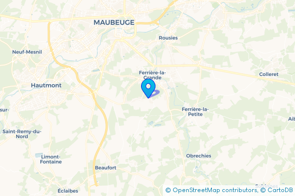 Épaviste Gratuit à Ferrière-la-Grande (59680)
