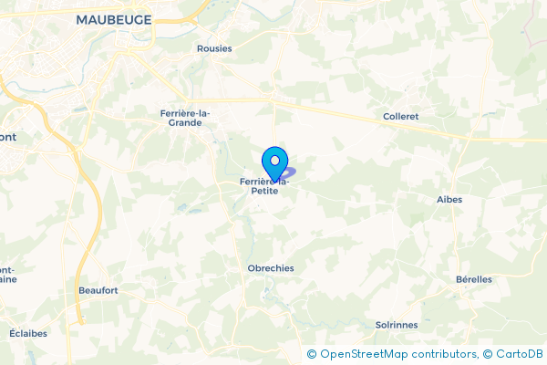 Épaviste Gratuit à Ferrière-la-Petite (59680)