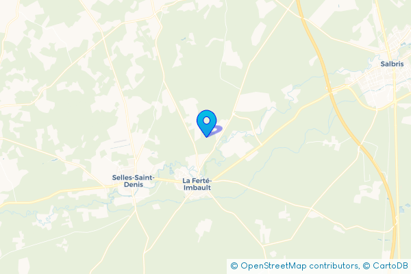 Épaviste Gratuit à La Ferté-Imbault (41300)