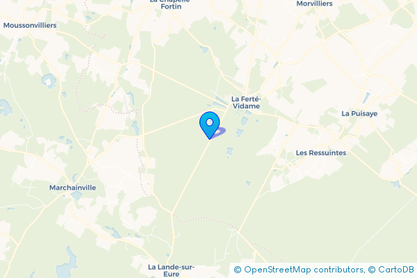 Épaviste Gratuit à La Ferté-Vidame (28340)