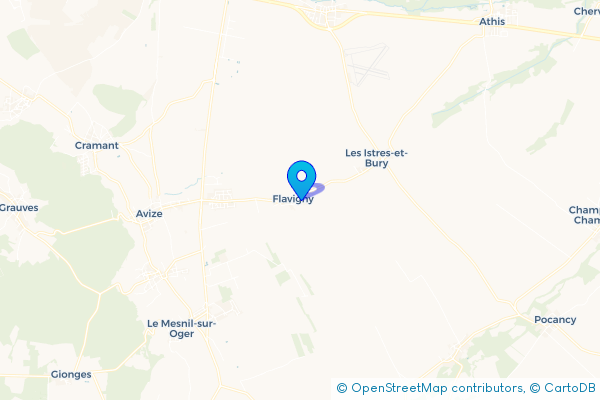 Épaviste Gratuit à Flavigny (51190)