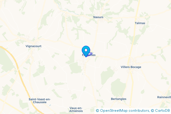 Épaviste Gratuit à Flesselles (80260)