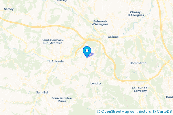 Épaviste Gratuit à Fleurieux-sur-l'Arbresle (69210)