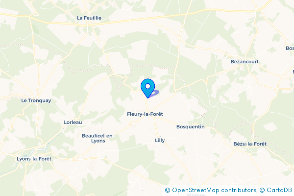 Épaviste Gratuit à Fleury-la-Forêt (27480)