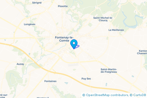 Épaviste Gratuit à Fontenay-le-Comte (85200)