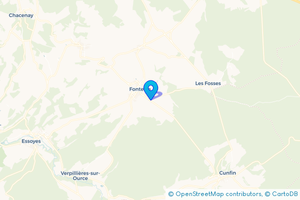 Épaviste Gratuit à Fontette (10360)