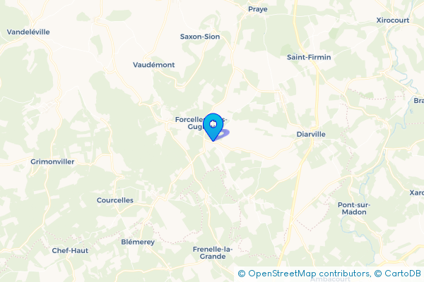Épaviste Gratuit à Forcelles-sous-Gugney (54930)
