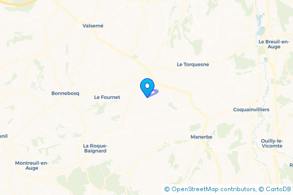 Épaviste Gratuit à Formentin (14340)