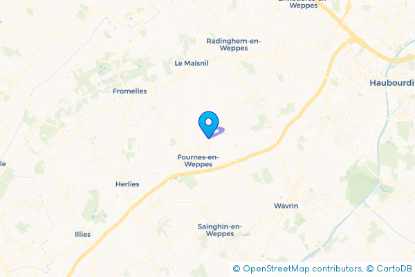 Épaviste Gratuit à Fournes-en-Weppes (59134)