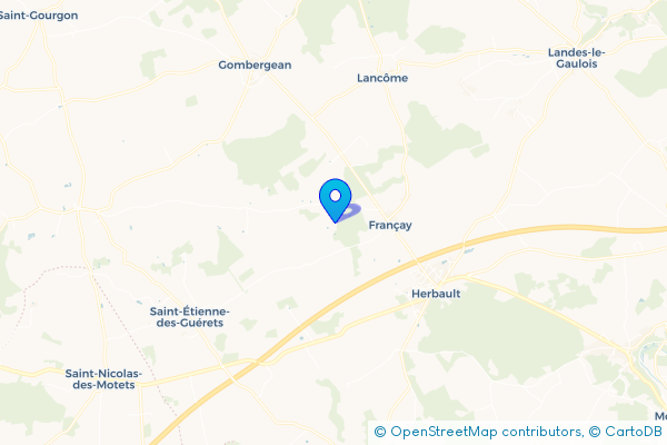 Épaviste Gratuit à Françay (41190)