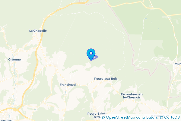Épaviste Gratuit à Francheval (08140)