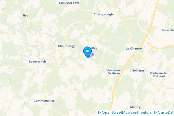 Épaviste Gratuit à Francheville (39230)