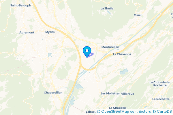 Épaviste Gratuit à Francin (73800)