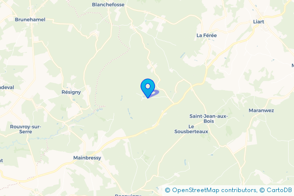 Épaviste Gratuit au Fréty (08290)