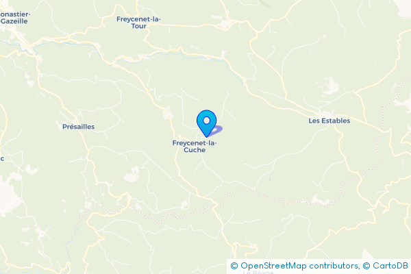 Épaviste Gratuit à Freycenet-la-Cuche (43150)