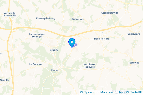 Épaviste Gratuit à Frichemesnil (76690)