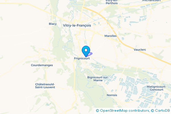 Épaviste Gratuit à Frignicourt (51300)