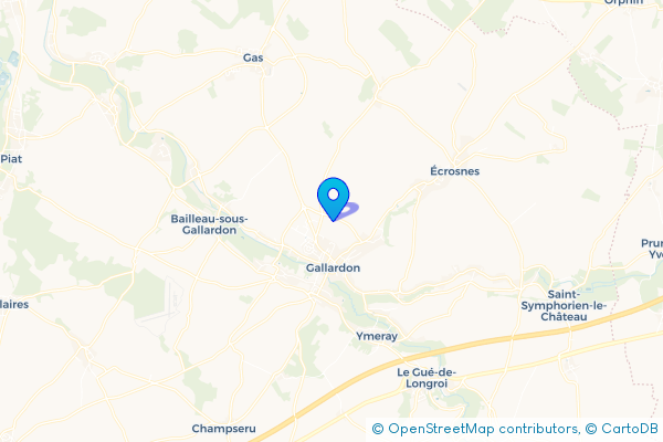 Épaviste Gratuit à Gallardon (28320)