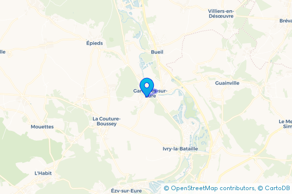 Épaviste Gratuit à Garennes-sur-Eure (27780)
