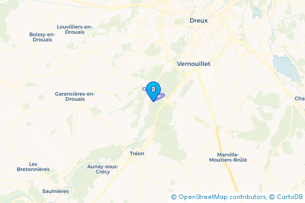 Épaviste Gratuit à Garnay (28500)