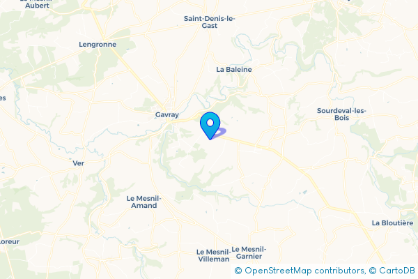Épaviste Gratuit à Gavray (50450)