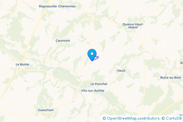Épaviste Gratuit à Gennes-Ivergny (62390)