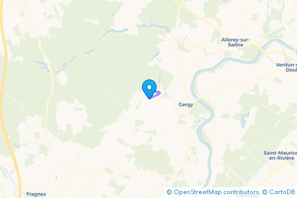 Épaviste Gratuit à Gergy (71590)