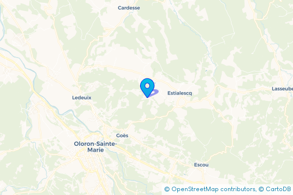 Épaviste Gratuit à Goès (64400)