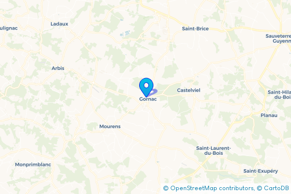 Épaviste Gratuit à Gornac (33540)