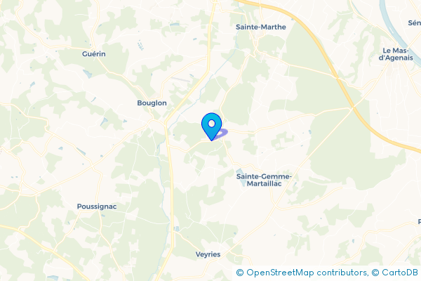 Épaviste Gratuit à Grézet-Cavagnan (47250)