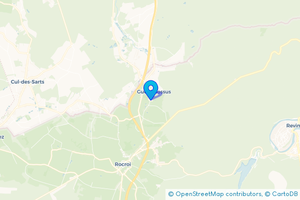 Épaviste Gratuit à Gué-d'Hossus (08230)