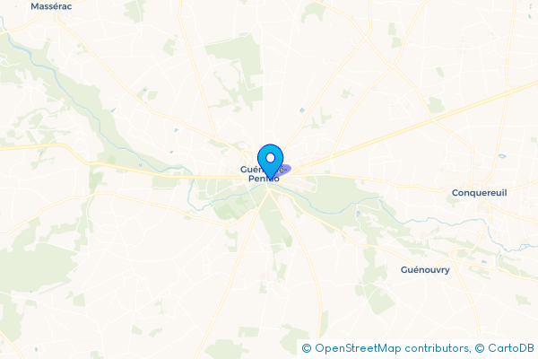 Épaviste Gratuit à Guémené-Penfao (44290)