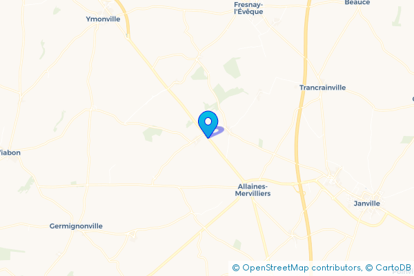 Épaviste Gratuit à Guilleville (28310)