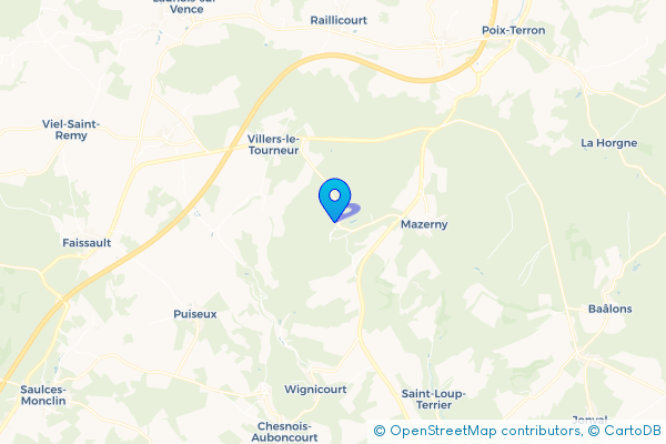 Épaviste Gratuit à Hagnicourt (08430)