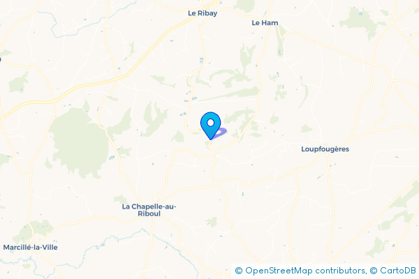Épaviste Gratuit à Hardanges (53640)