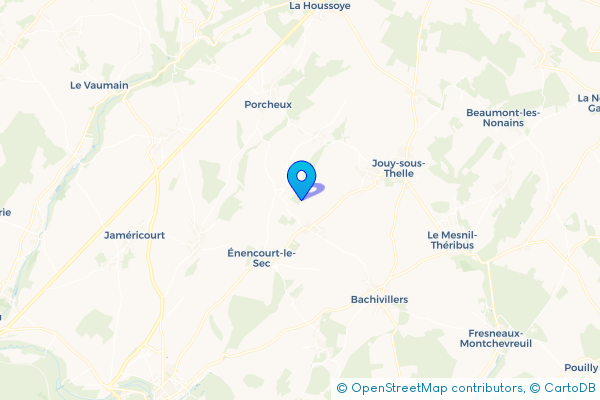 Épaviste Gratuit à Hardivillers-en-Vexin (60240)